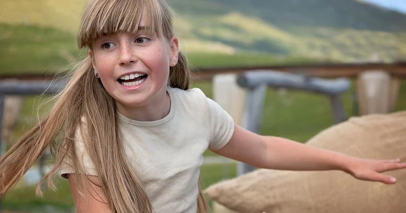 Quelles sont les activités pour enfants que l'on peut faire sur la ferme ?