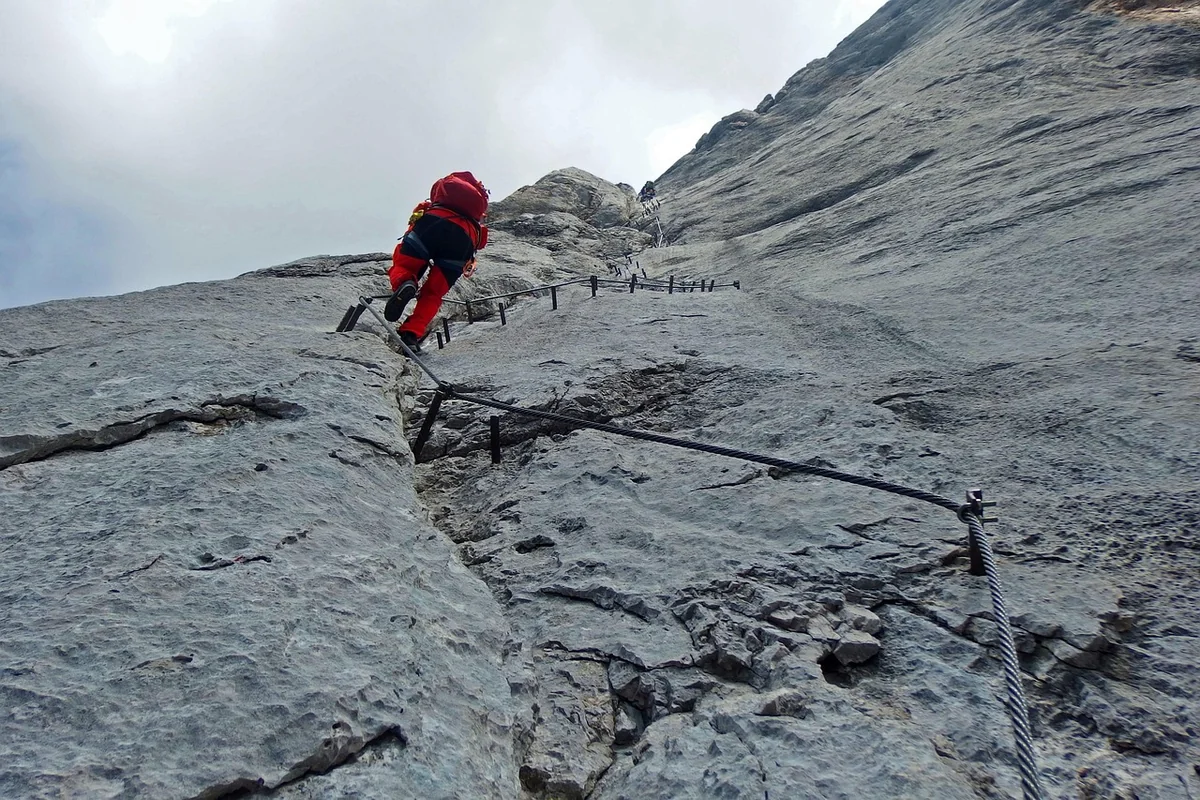 Les risques propres à la montagne (que la rando en forêt ne t'impose pas)