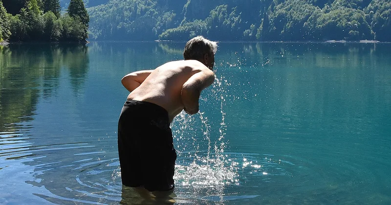 Baignades, lacs alpins et plans B quand il pleut