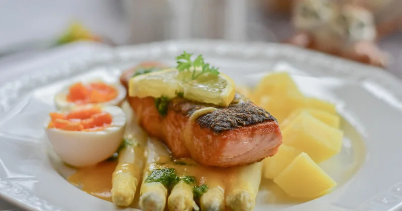 Les plats qui n'existent qu'à certaines occasions